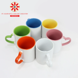 11oz Sublimation Mug