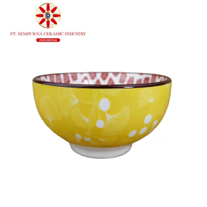 Ceramic Bowl KYW-6