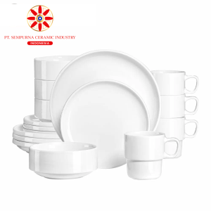 Ceramic Dinner Set KYAC-3