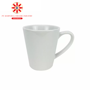 12oz Sublimation Ceramic Mug KYL-7