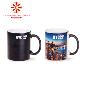 Sublimation Color Changing Mug