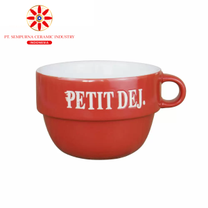 Ceramic Mug KYW-37