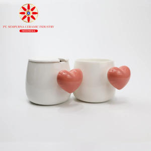 Big Belly Ceramic Mug