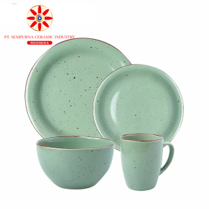 Ceramic Dinner Set KYAC-9