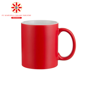 11oz Sublimation mug-Magic color-changing mug