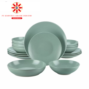 Ceramic Dinner Set KYAC-6