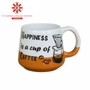 Ceramic Mug KYS-2