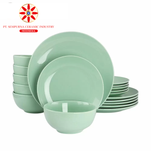 Ceramic Dinner Set KYAC-5