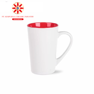 16oz Sublimation Ceramic Mug KYL-9