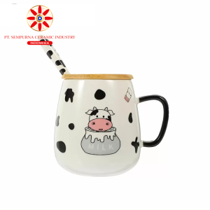 Ceramic Mug KYAM-7