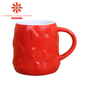 CERAMIC MUG--FD007