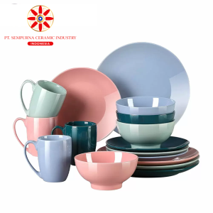 Ceramic Dinner Set KYAC-4