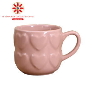 CERAMIC MUG--FD005