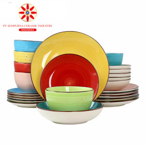 Ceramic Dinner Set KYAC-2