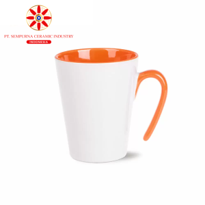 12oz Sublimation Ceramic Mug KYL-7 (Copy)