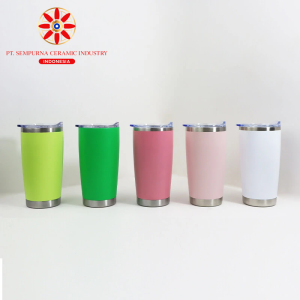 Stainless Steel coffee mug