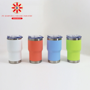 Stainless Steel coffee mug