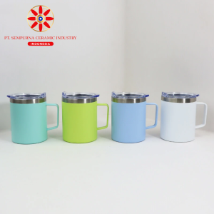 Stainless Steel coffee mug