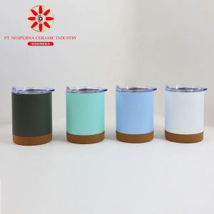 Stainless Steel coffee mug