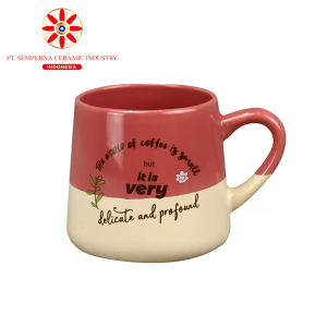 Ceramic Mug KYS-5
