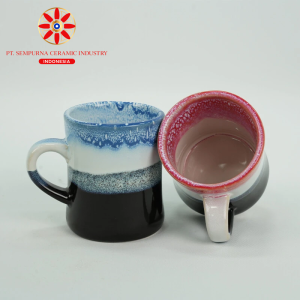 Transmutation Glaze Ceramic Mug