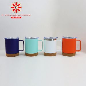 Stainless Steel coffee mug