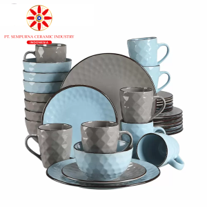 Ceramic Dinner Set KYAC-11