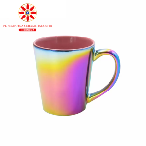 12oz Sublimation Ceramic Mug KYL-7 (Copy)