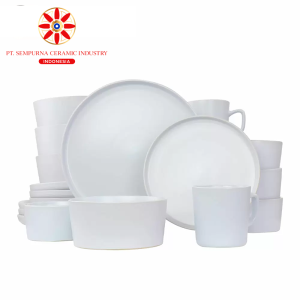 Ceramic Dinner Set KYAC-7
