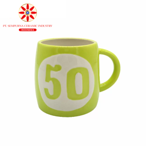 Ceramic Mug KYD-68
