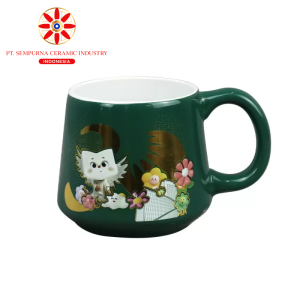 Ceramic Mug KYS-2