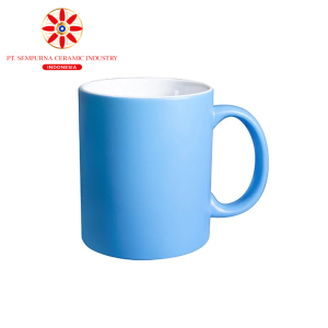 11oz Sublimation mug-matt