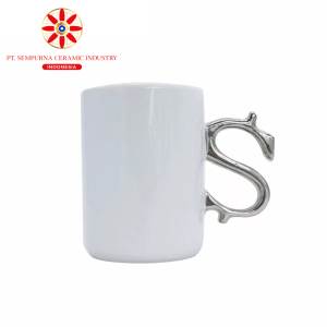 11oz Sublimation Ceramic Mug -KY7102
