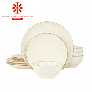Ceramic Dinner Set KYAC-8