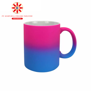 11oz Sublimation Ceramic Mug -KY7102