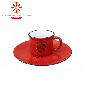 Ceramic Mug KYF-4