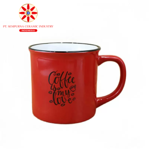 Ceramic Mug KYF-3