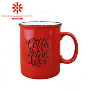 Ceramic Mug KYF-2