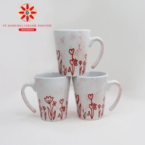 Stackable Ceramic Mug