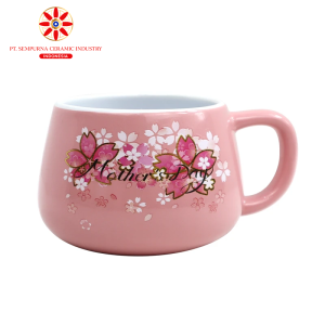 Big Belly Ceramic Mug