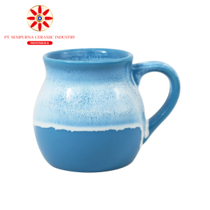 Transmutation Glaze Ceramic Mug