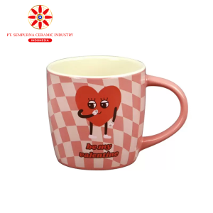 Ceramic Mug KYG-15