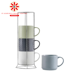 Ceramic Mug KYLD-51