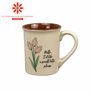 Ceramic Mug KYF-7
