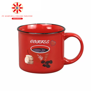 Ceramic Mug KYF-8