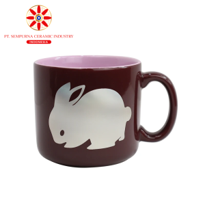 Large Size Ceramic Mug