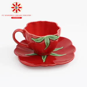 Cup＆saucer set