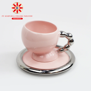 Cup＆saucer set
