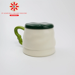 Special-shaped Ceramic Mug