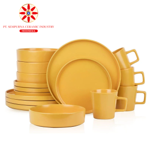 Ceramic Dinner Set KYCJ-39